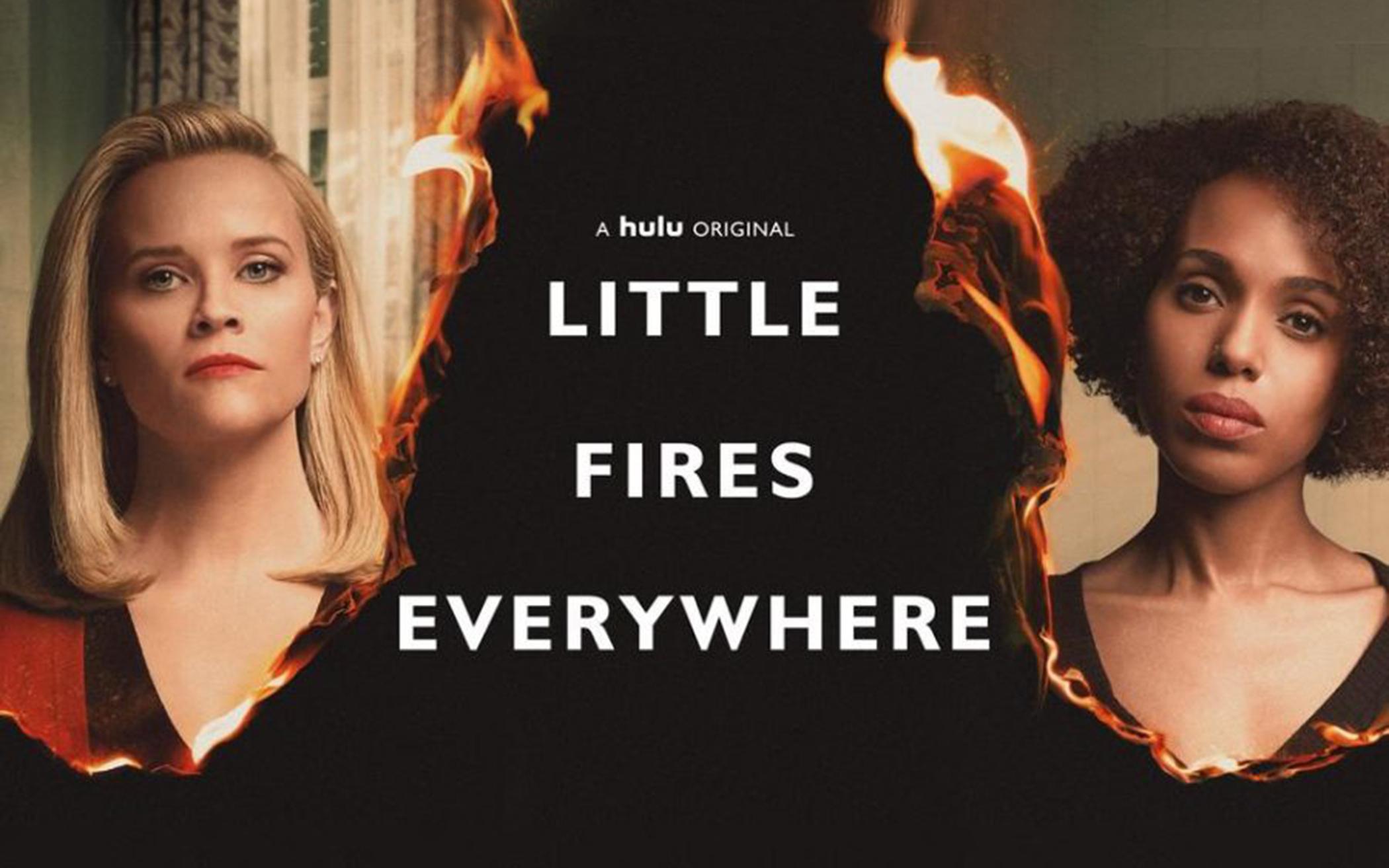 Little Fires Everywhere TV The Banner